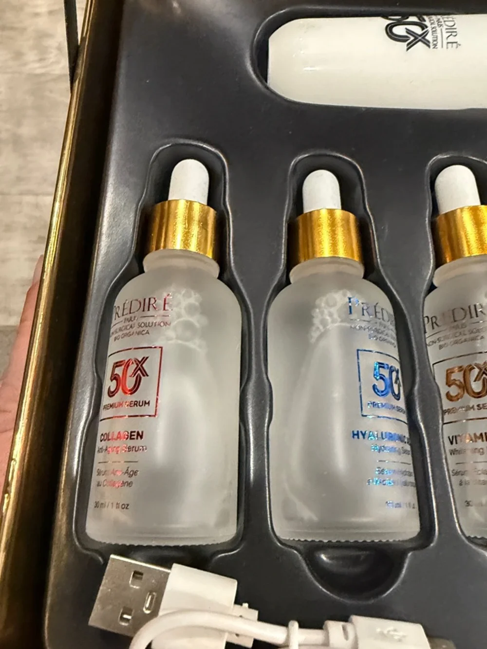Prédiré Paris 50X Intensive Multi-Purpose Rejuvenation Skin Formula
